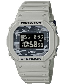 CASIO G-Shock DW-5600CA-8