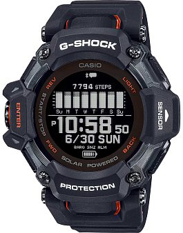 CASIO G-Shock GBD-H2000-1A